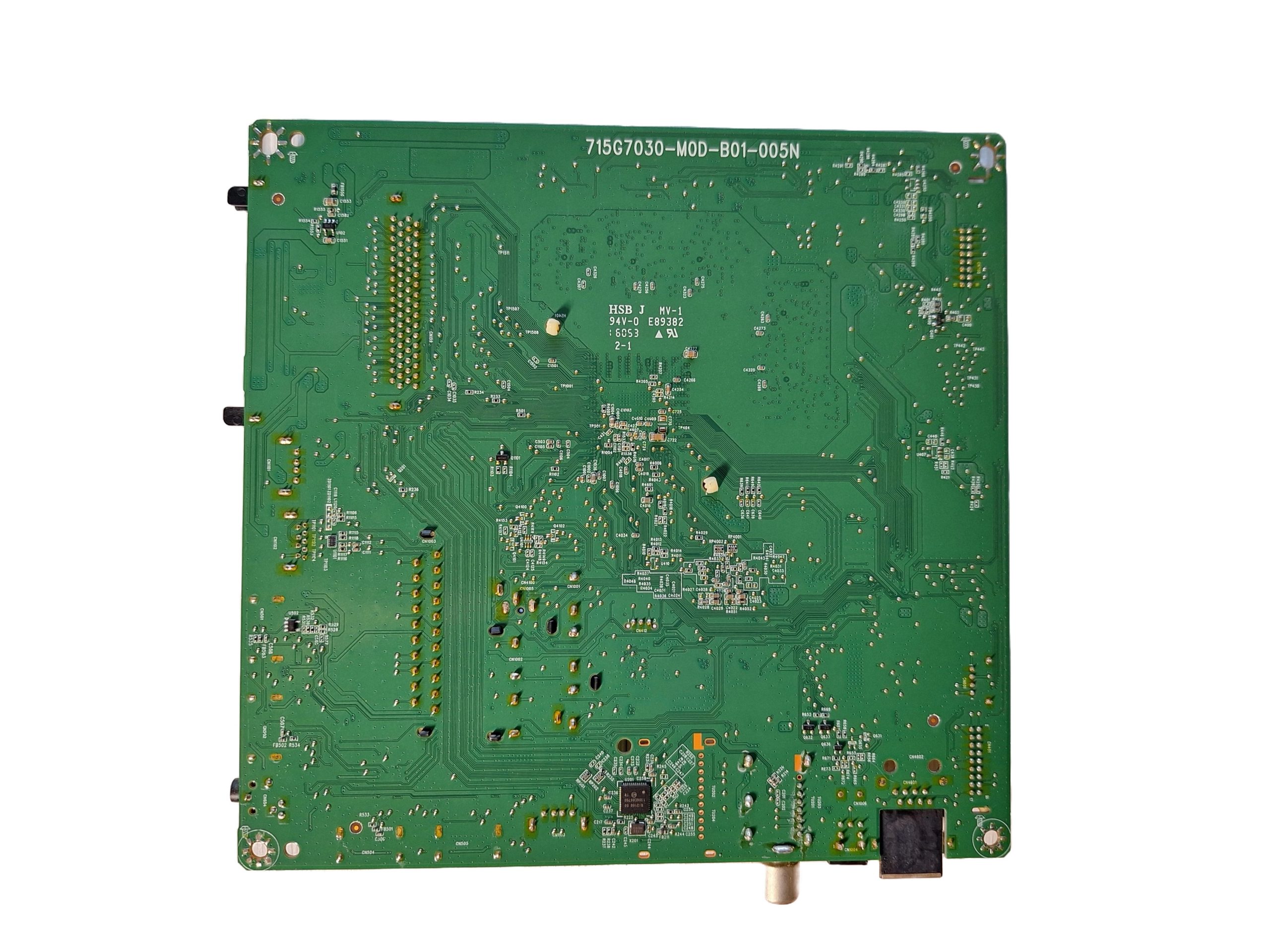 Материнская плата 715G7030-M0D-B01-005N для телевизора PHILIPS 49PFT5501/60 — изображение 2