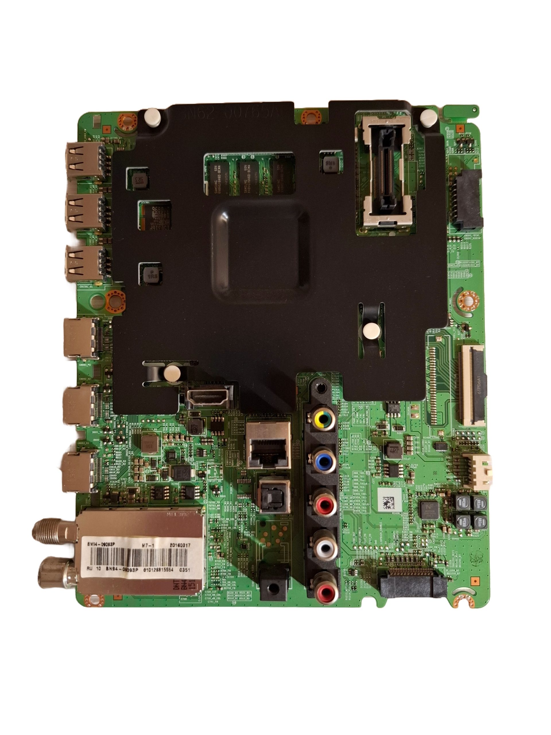 Материнская плата BN41-02156B BN94-09093P для телевизора SAMSUNG UE48J6300AU