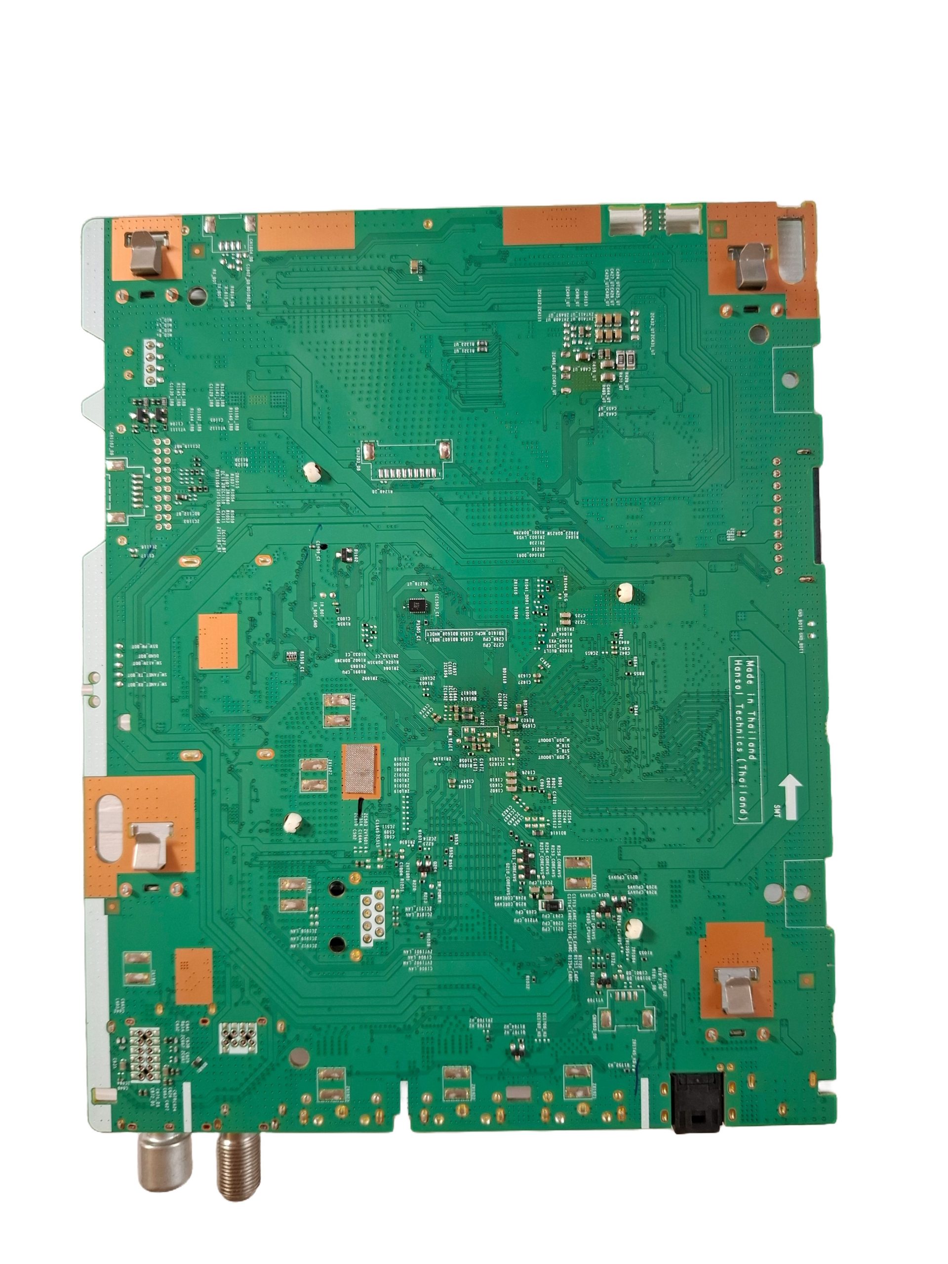 Материнская плата BN96-53076D BN94-13723H для телевизора SAMSUNG UE55AU7170U — изображение 2