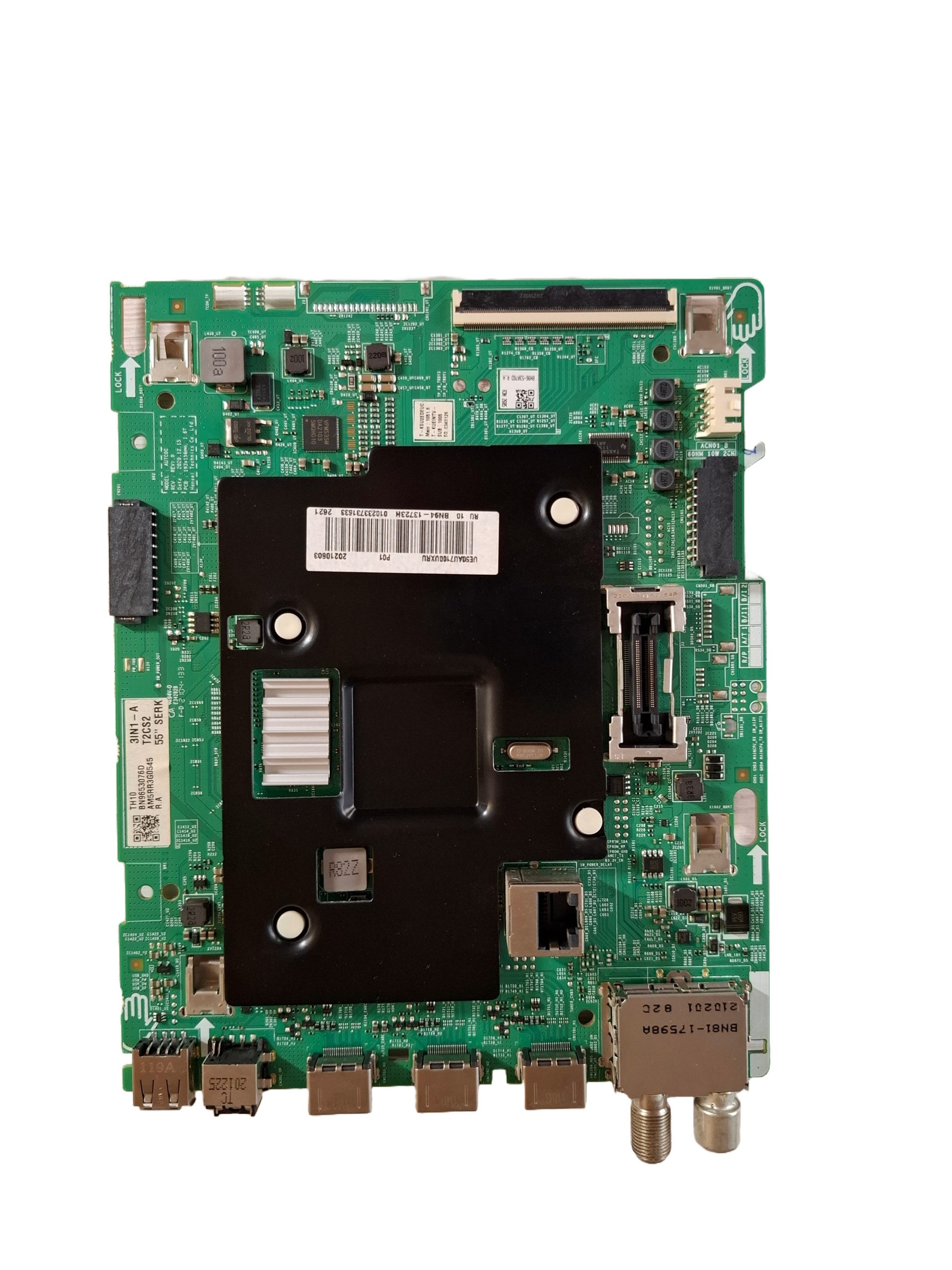 Материнская плата BN96-53076D BN94-13723H для телевизора SAMSUNG UE55AU7170U