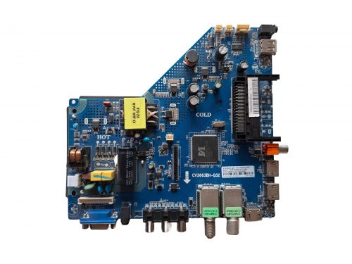 Материнская плата CV3663BH-Q32 для телевизора DEXP H32D7100E