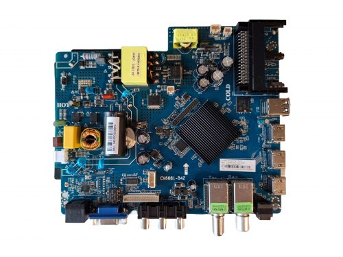 Материнская плата CV6681-B42 для телевизора PRESTIGIO PTV43SS06Y_CIS_BK
