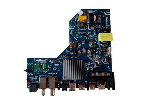 Материнская плата CV9256-L42 для телевизора TUVIO TD32HFBSV1