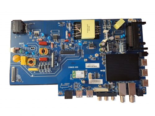 Материнская плата CV9632-K55 для телевизора DEXP U50G8000Q/G