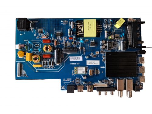 Материнская плата CV9632-K55 для телевизора YUNO ULX-50UTCS3234