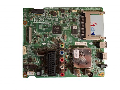 Материнская плата EAX65388006 (1.0) EBU62356101 для телевизора LG 42LB561V