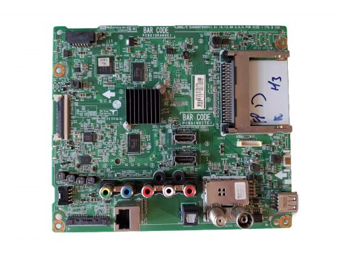 Материнская плата EAX66873003 (1.0) EBU64296104 для телевизора LG 43LH570V