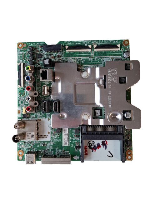 Материнская плата EAX67872804 (1.0) EBU65238804 для телевизора LG 55UK6710PLB