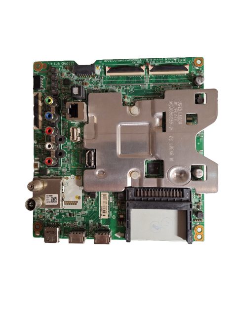 Материнская плата EAX67872805 (1.1) EBU65361704 для телевизора LG 49UK6200PLA