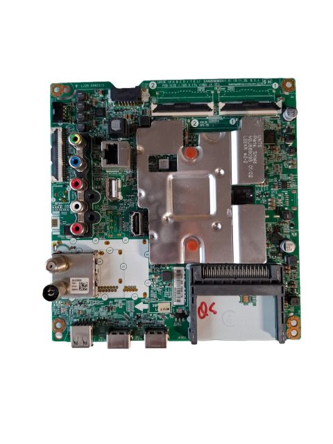 Материнская плата EAX69083603 (1.0) EBU66445534 для телевизора LG 55UN73506LB
