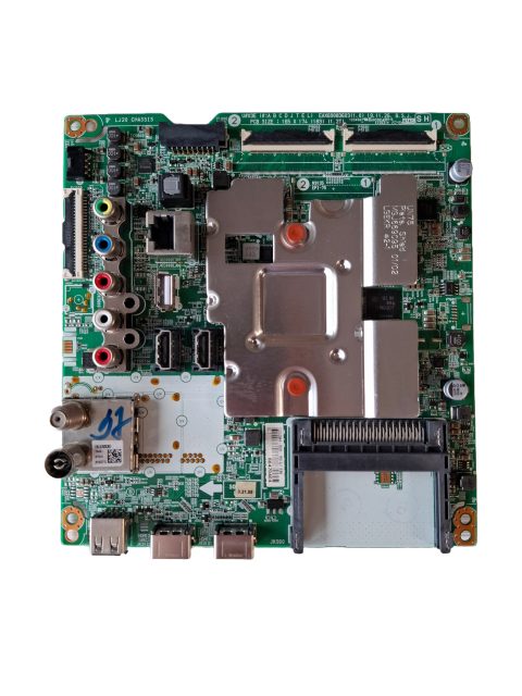 Материнская плата EAX69083603 (1.0) EBU66470404 для телевизора LG 49NANO806NA
