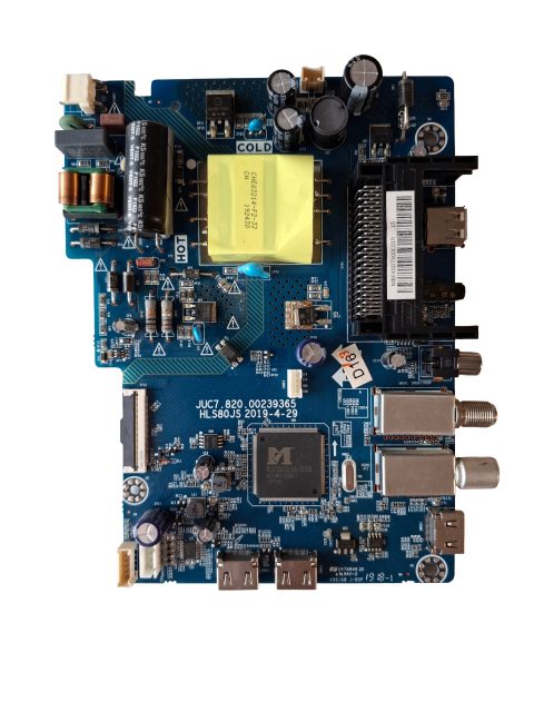 Материнская плата JUC7.820.00239365 для телевизора DEXP F40D7300C