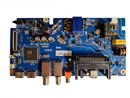 Материнская плата JUC7.820.0025869 для телевизора DEXP H32F7100C