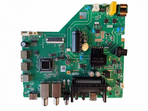 Материнская плата JUC7.820.00293036 для телевизора BBK 42LEM-9101/FTS2C