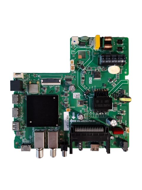 Материнская плата MB-M9256-PW-BL для телевизора DEXP 40FCY1