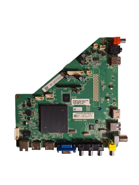 Материнская плата MSD6A628-T8E3 для телевизора HORIZONT 43LE7173D
