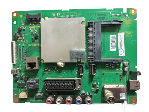 Материнская плата TNPH1087 для телевизора PANASONIC TX-32ASR605