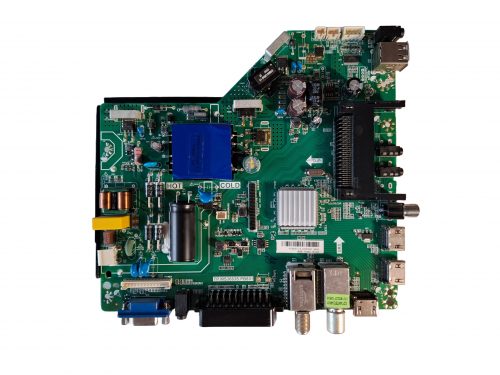 Материнская плата TP.MS3663S.PB801 для телевизора POLAR PC50LF11ST2C