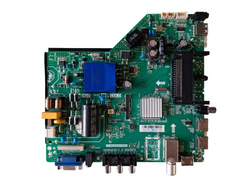 Материнская плата TP.MS3663S.PB801 для телевизора TELEFUNKEN TF-LED40S03T2