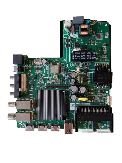 Материнская плата TP.SK516S.PB802 для телевизора RAZZ K43FSS23