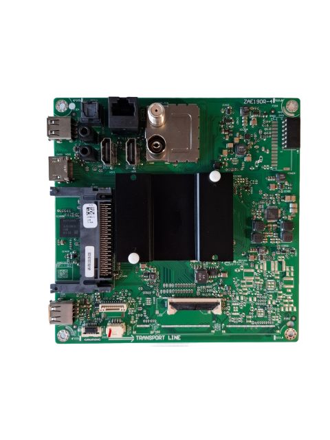 Материнская плата ZAE190R-4 для телевизора GRUNDIG 50GFU7800B