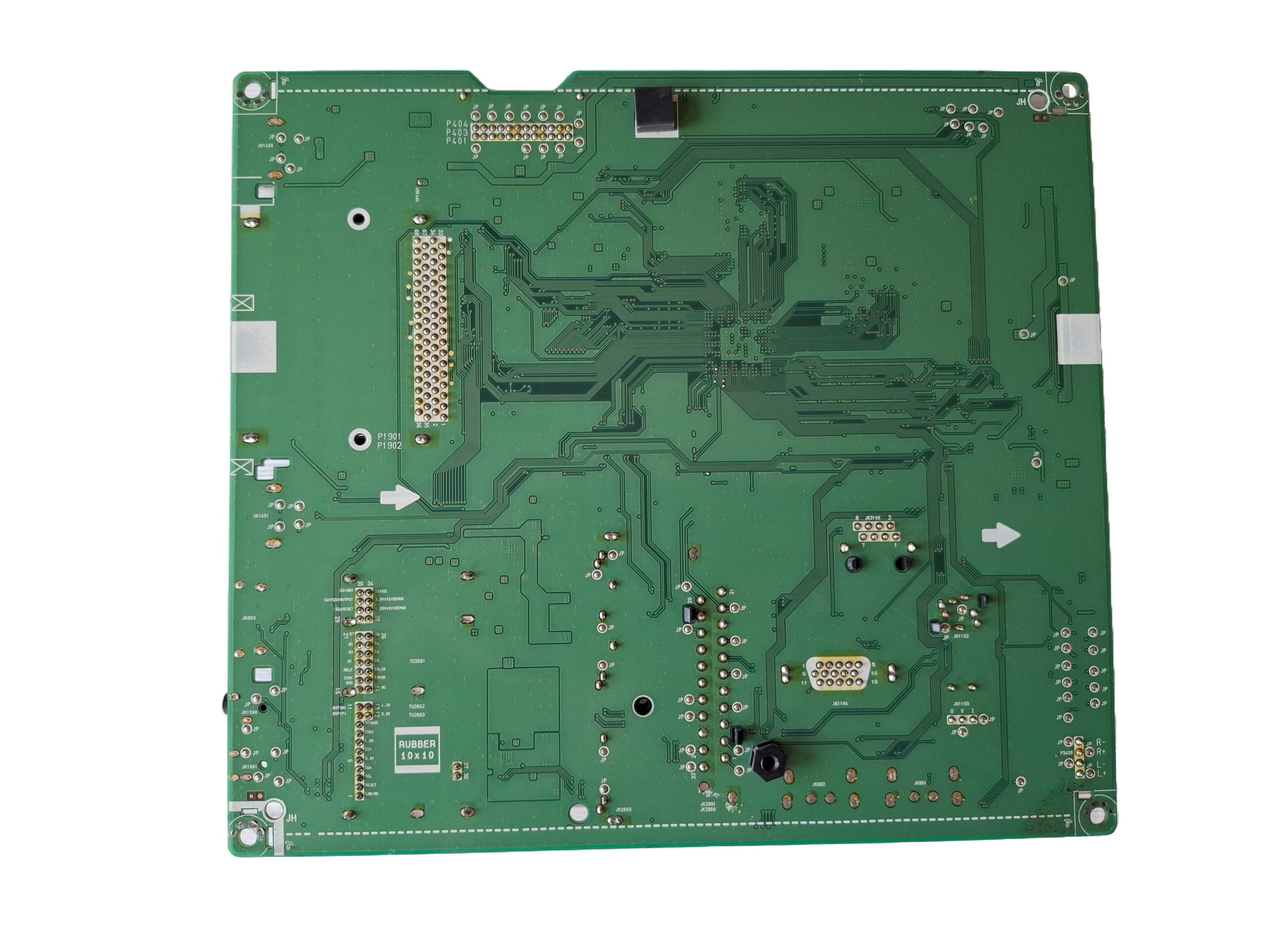 Материнская плата EAX64317403 (1.0) EBR75084303 для телевизора LG 42LS5600 — изображение 2