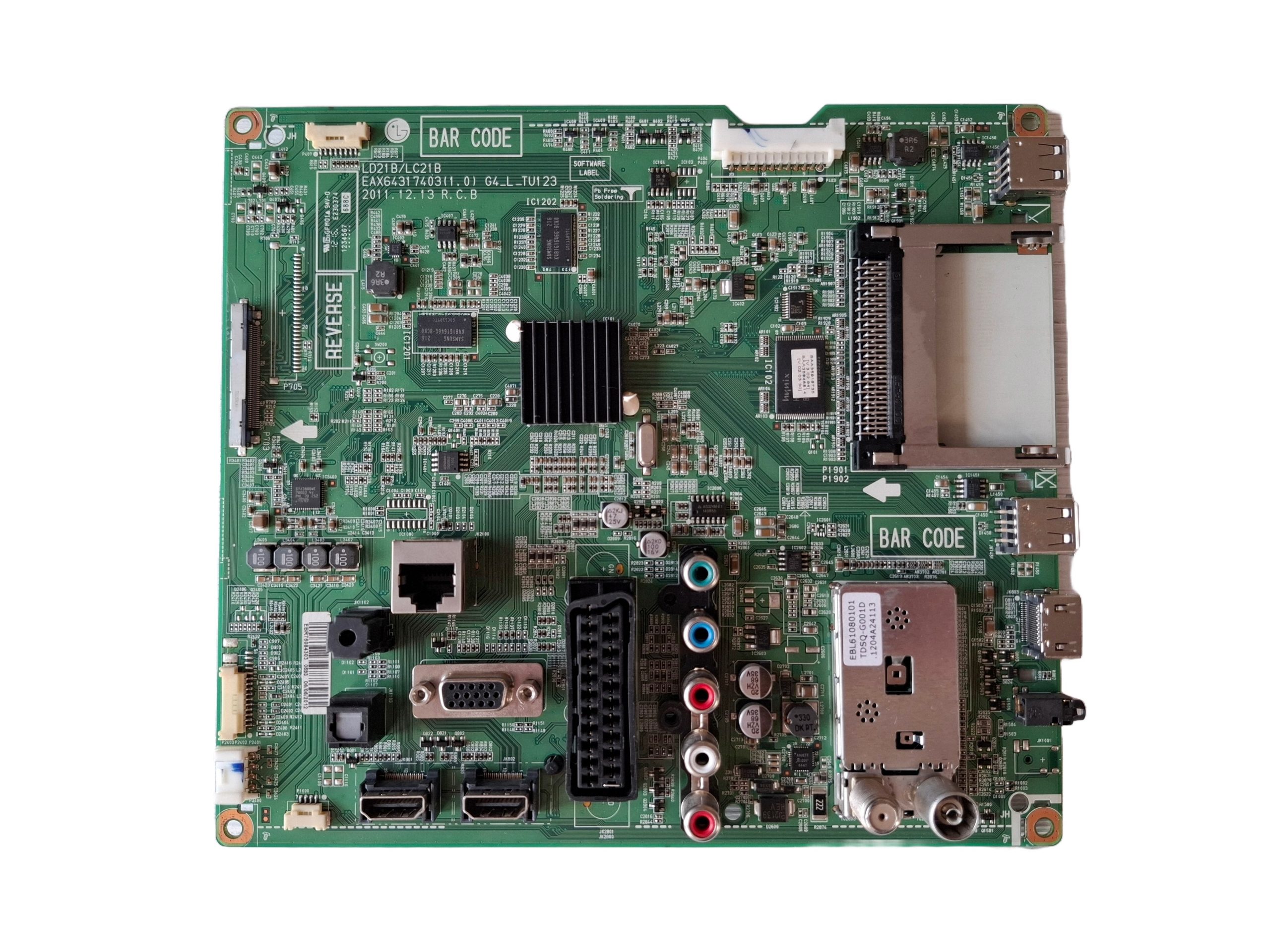 Материнская плата EAX64317403 (1.0) EBR75084303 для телевизора LG 42LS5600