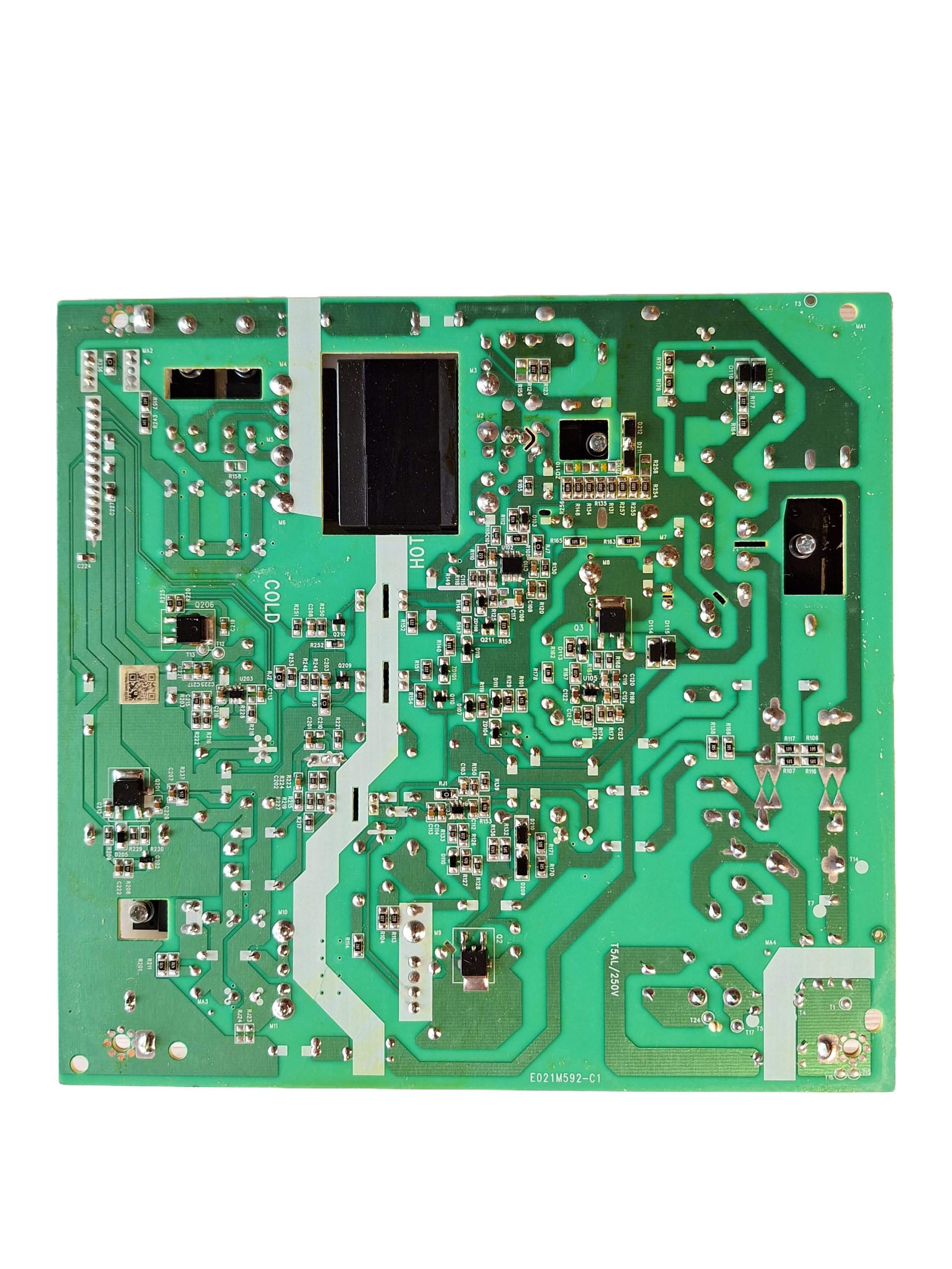 TV5006-ZC02-16 HAIER 50 SMART TV S1 оборотная сторона