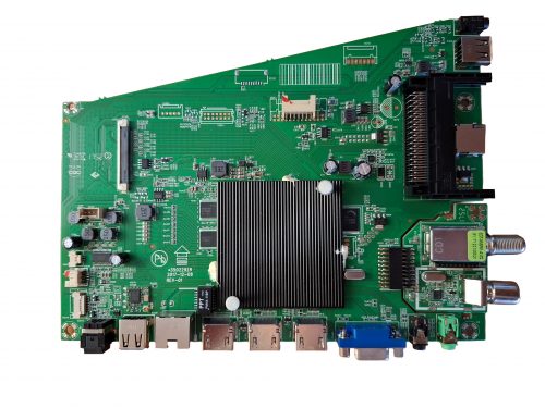 материнская плата 35022928 для телевизора DEXP U43D9100K