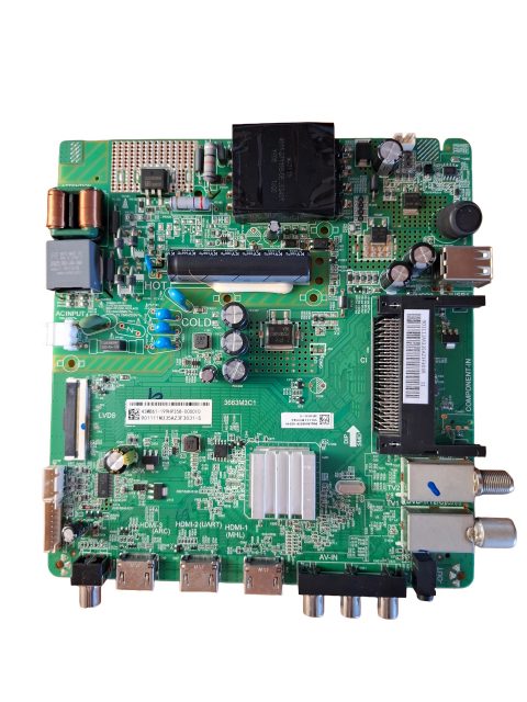 материнская плата 3663M3C1 для телевизора PHILIPS 43PFS5034/60