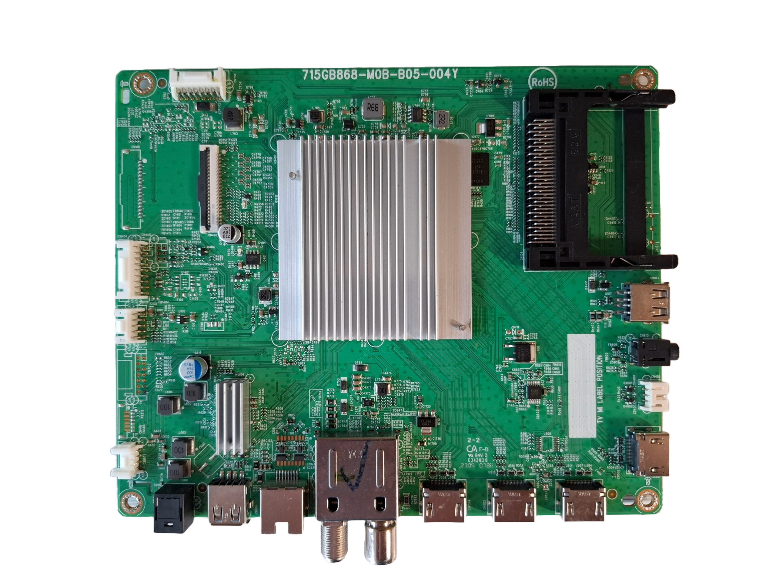 Материнская плата 715GB868-M0B-B05-004Y для телевизора PHILIPS 65PUS7406/60