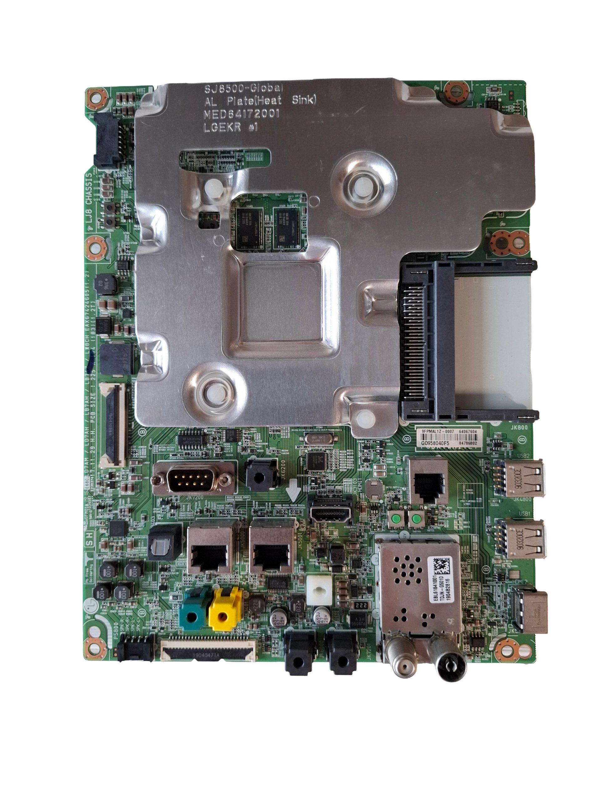материнская плата EAX67424605 (1.2) EBU64067604 для телевизора LG 32LV765H-ZA
