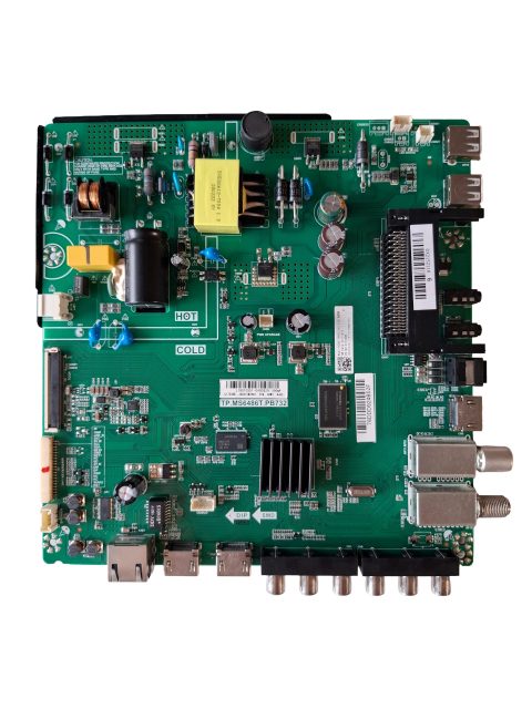 Материнская плата TP.MS6486T.PB732 для телевизора DEXP H32D8100H