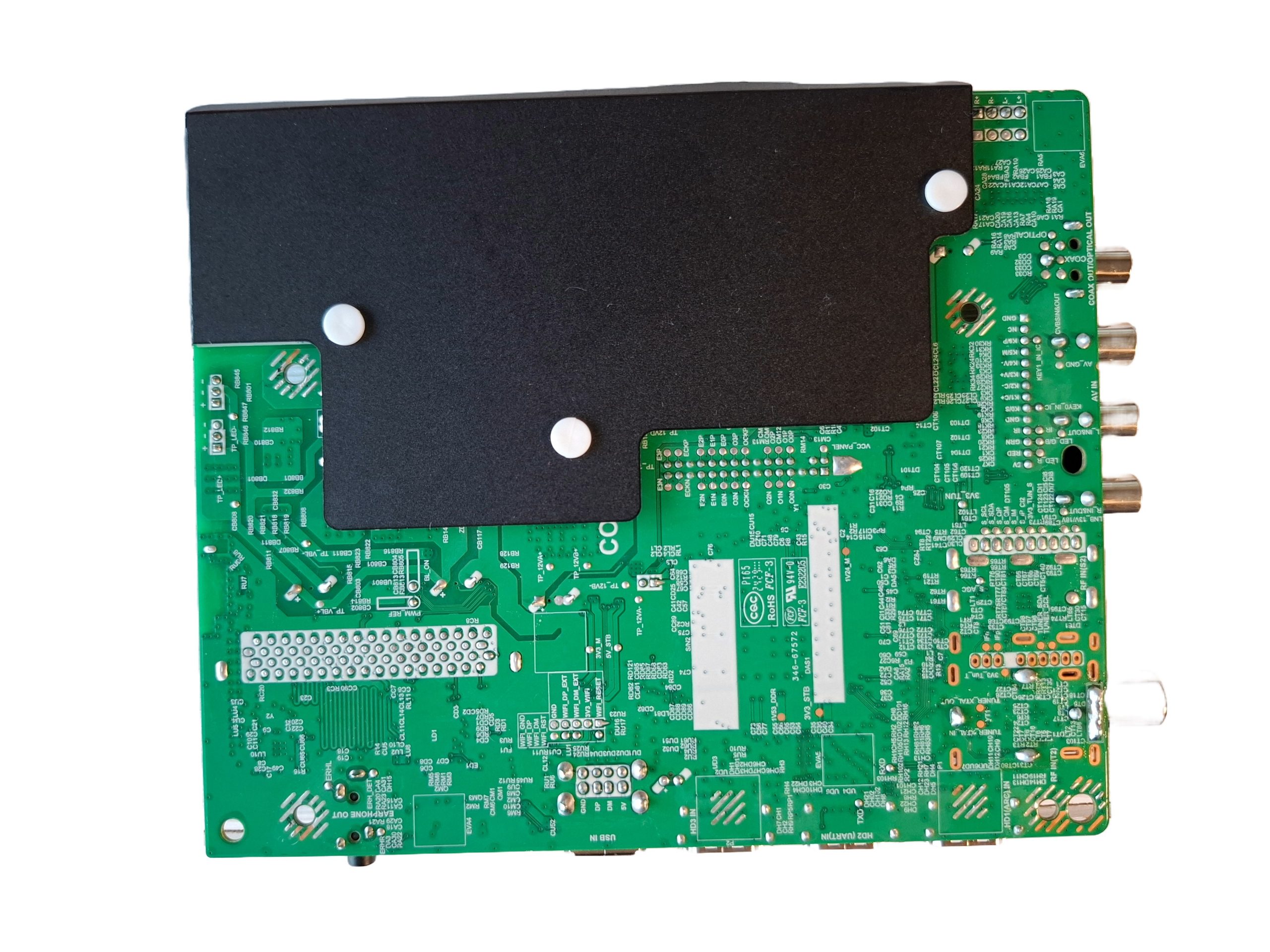Материнская плата TP.SK105S.PB802 (N) для телевизора BLACKTON BT 40F34B — изображение 2