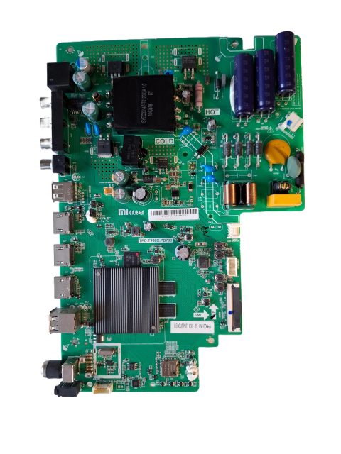 Материнская плата TPD.T950X.PB793 для телевизора XIAOMI L43M5-AN