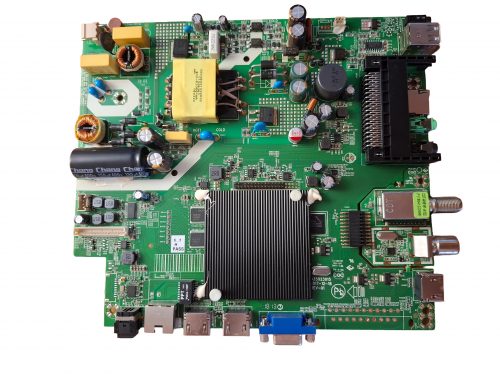 материнская плата 35023015 для телевизора DEXP F43D8000K