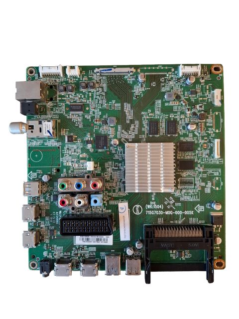 материнская плата 715G7030-M0G-000-005K для телевизора PHILIPS 55PFT6510 60