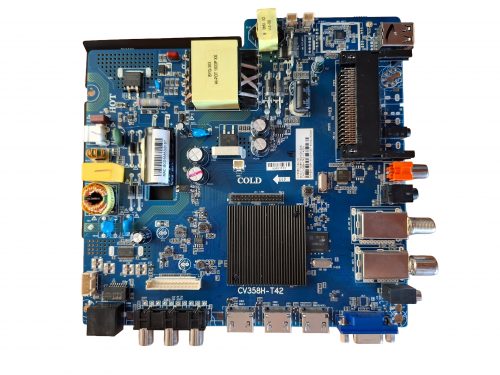 материнская плата CV358H-T42 для телевизора DEXP F43E8000Q