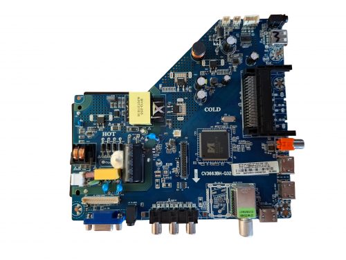 материнская плата CV3663BH-Q32 для телевизора DIGMA DM-LED32MQ12