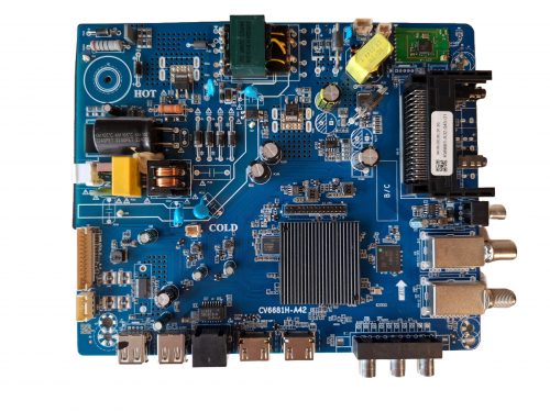 материнская плата CV6681H-A42 для телевизора DEXP H32H8000Q