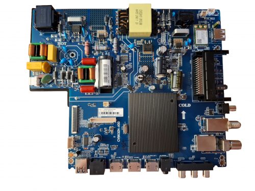 материнская плата CV9632H-A50 для телевизора DIGMA DM-LED55UBB35
