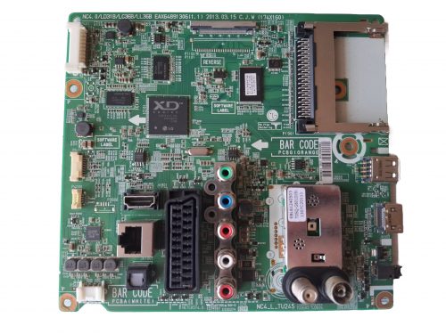 материнская плата EAX64891306 (1.1) EBR76922720 для телевизора LG 42LA615V