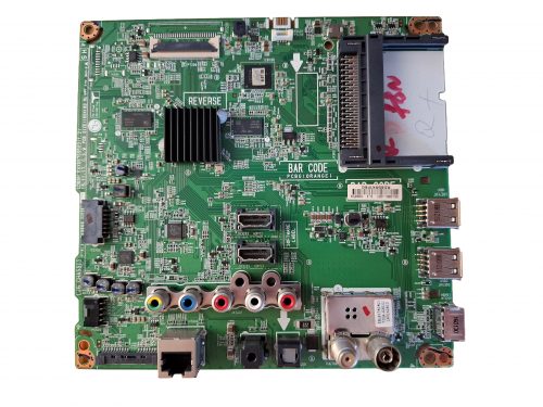 материнская плата EAX66769503 (1.2) EBU63666704 для телевизора LG 49LH609V