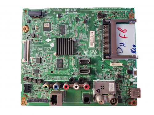 материнская плата EAX66873003 (1.0) EBU64244641 для телевизора LG 49LH590V