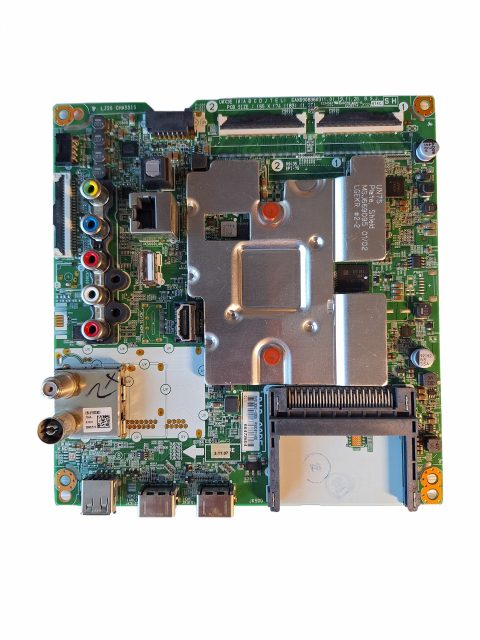 материнская плата EAX69083603 (1.0) EBU66472604 для телевизора LG 49UN74006LA