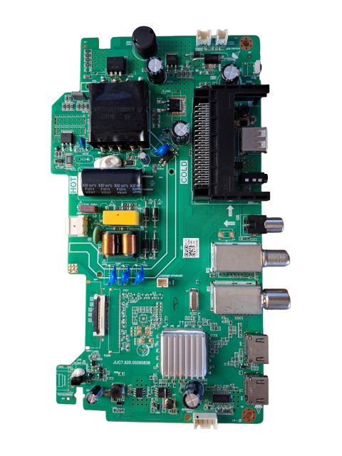 материнская плата JUC7.820.00280836 для телевизора DEXP H32F7100C