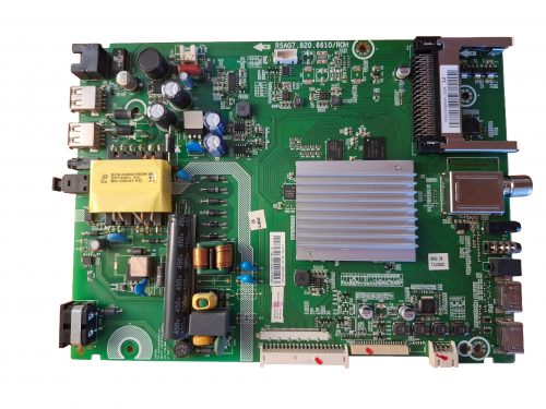 материнская плата RSAG7.820.6610/ROH для телевизора DEXP F43C8000H