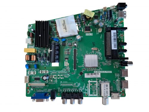 материнская плата TP.MS3463S.PB801 для телевизора DEXP F40C7100C