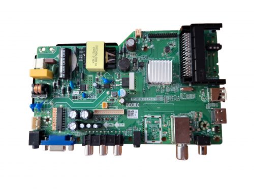 материнская плата TP.MS3663S.PA671 для телевизора SOUNDMAX SM-LED24M06