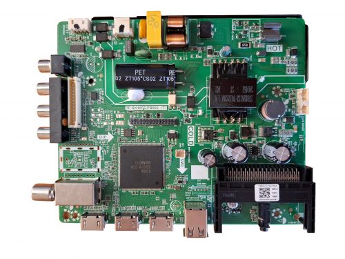 материнская плата TP.SK105S.PB802 (T) для телевизора LEFF 40F240T